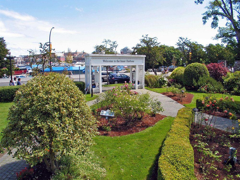 Pendray Inn And Tea House Victoria Luaran gambar