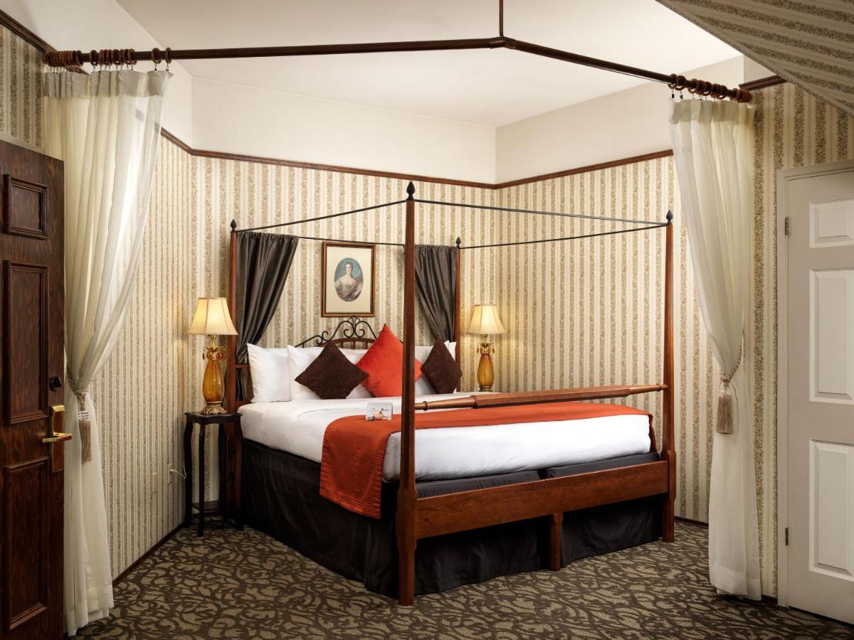 Pendray Inn And Tea House Victoria Luaran gambar