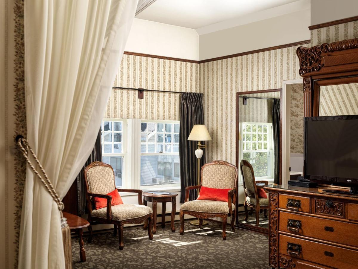 Pendray Inn And Tea House Victoria Luaran gambar