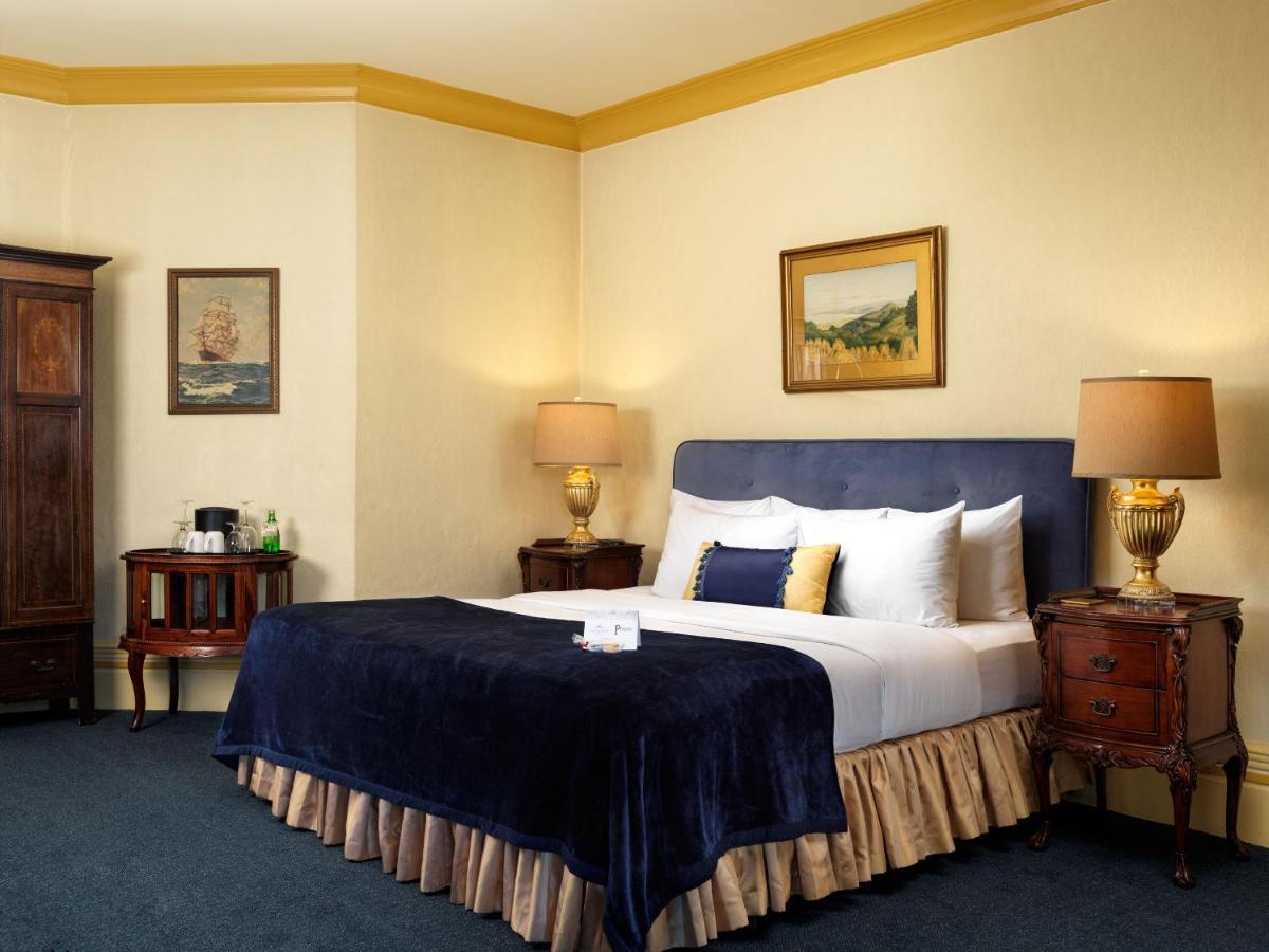 Pendray Inn And Tea House Victoria Luaran gambar