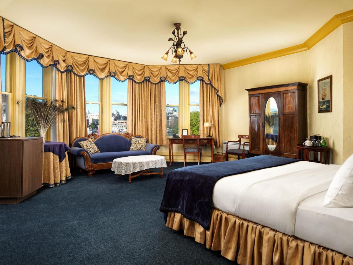 Pendray Inn And Tea House Victoria Luaran gambar
