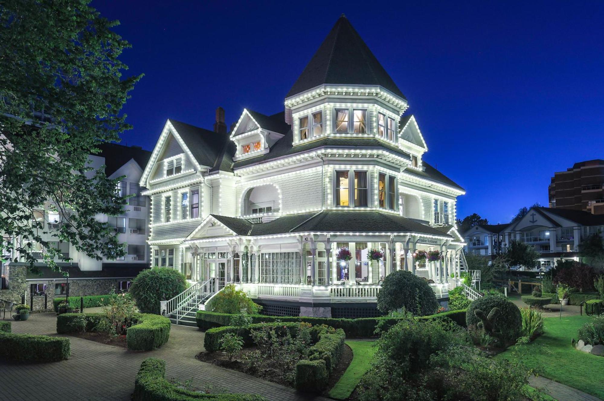 Pendray Inn And Tea House Victoria Luaran gambar