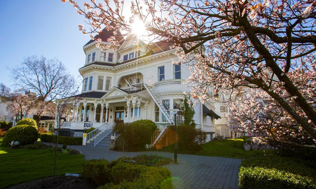 Pendray Inn And Tea House Victoria Luaran gambar