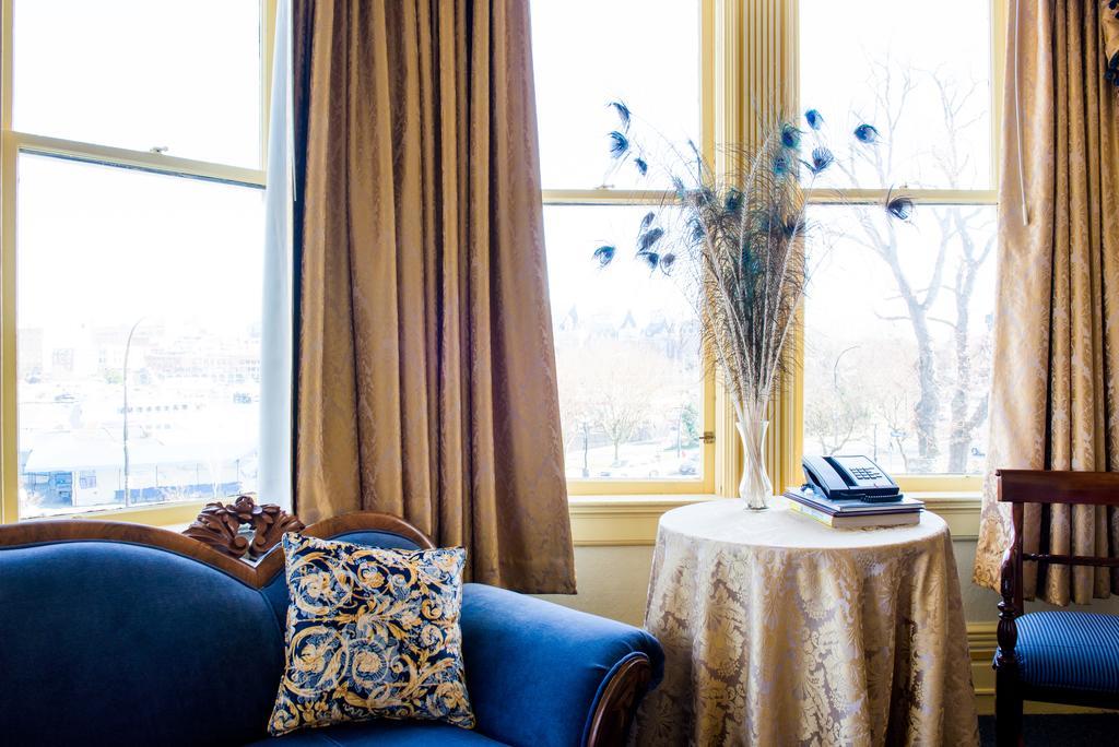 Pendray Inn And Tea House Victoria Luaran gambar