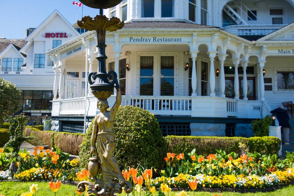 Pendray Inn And Tea House Victoria Luaran gambar