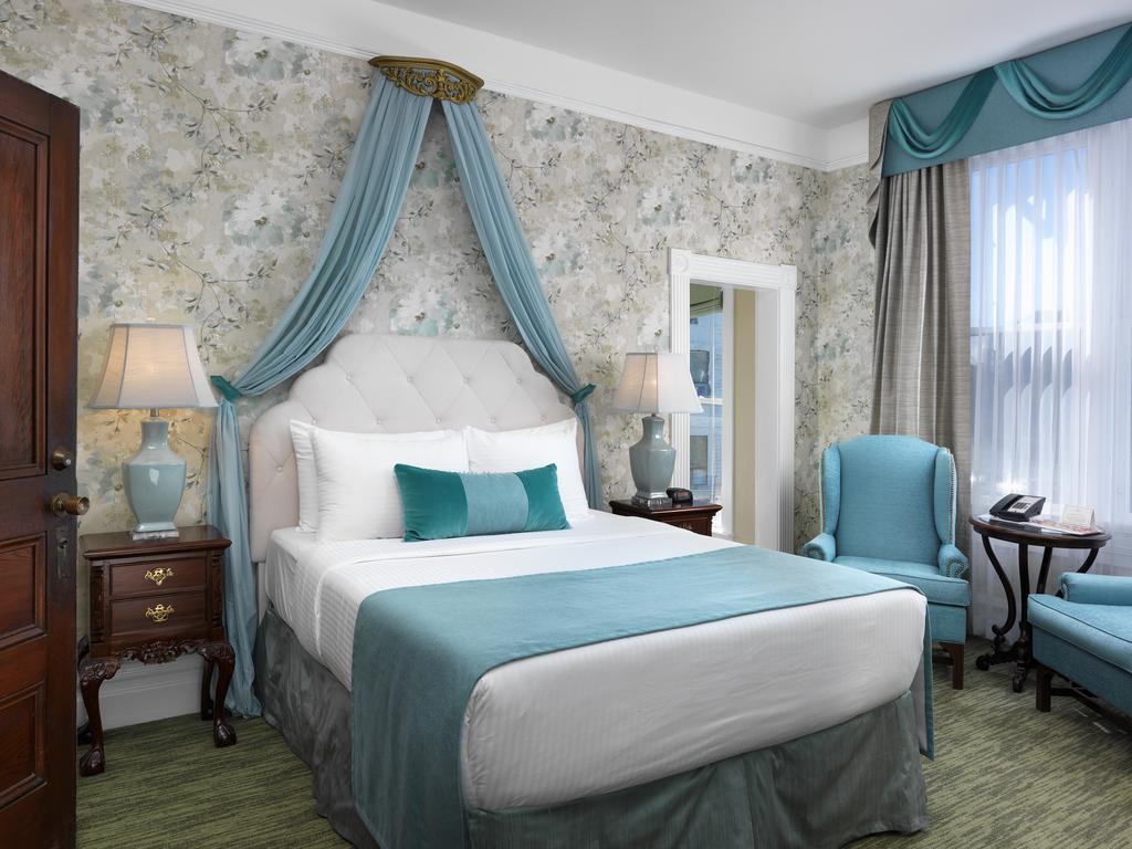 Pendray Inn And Tea House Victoria Luaran gambar