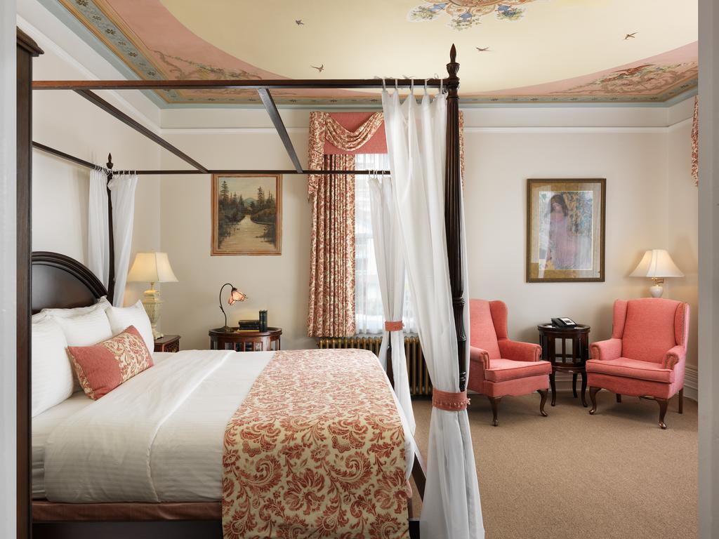 Pendray Inn And Tea House Victoria Luaran gambar