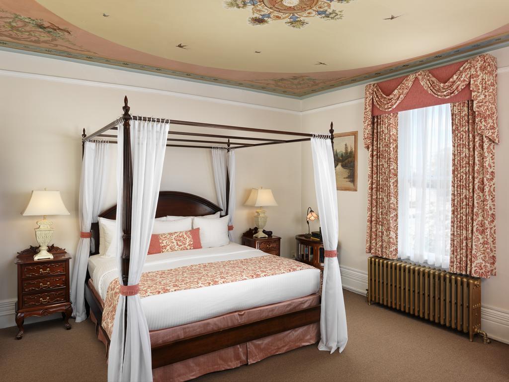 Pendray Inn And Tea House Victoria Luaran gambar