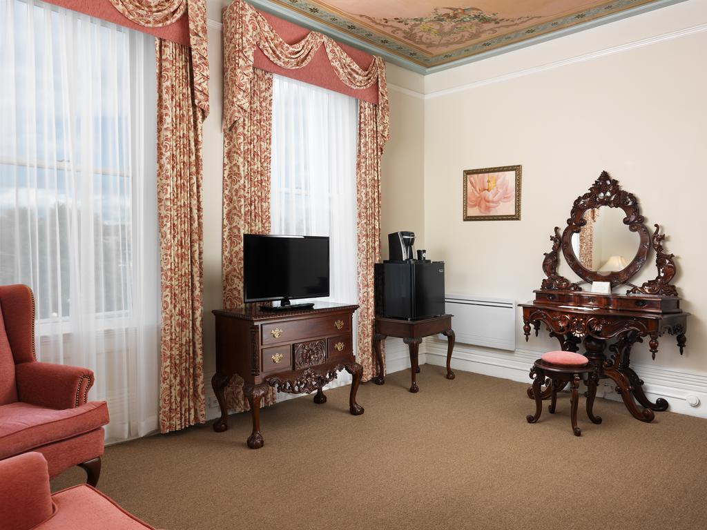 Pendray Inn And Tea House Victoria Luaran gambar