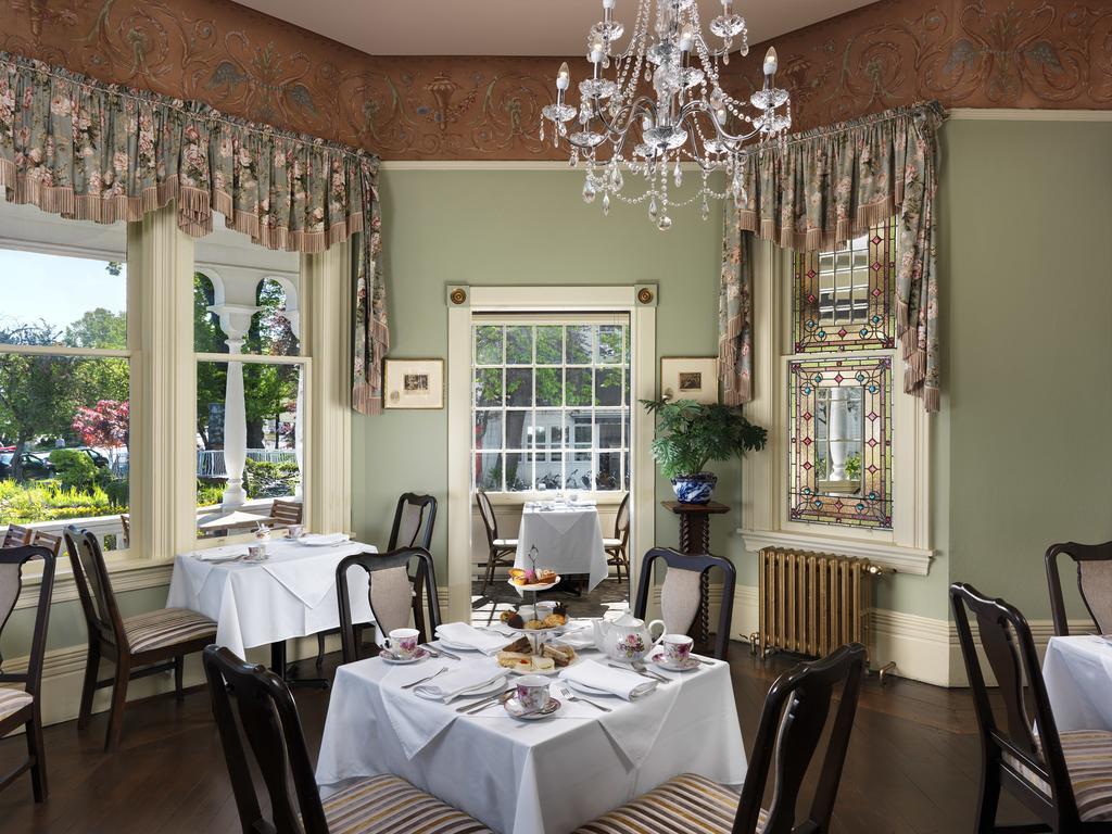 Pendray Inn And Tea House Victoria Luaran gambar