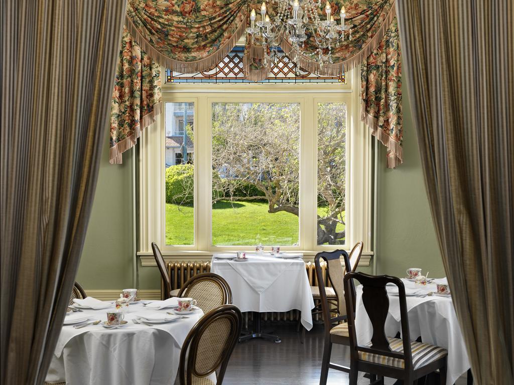 Pendray Inn And Tea House Victoria Luaran gambar