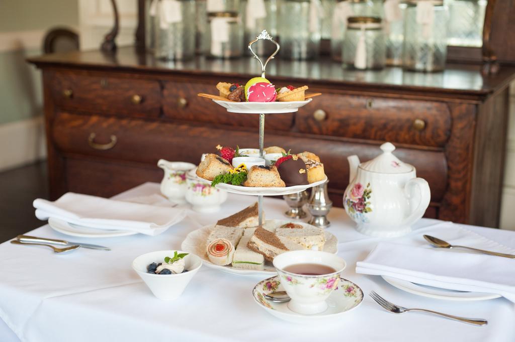 Pendray Inn And Tea House Victoria Luaran gambar
