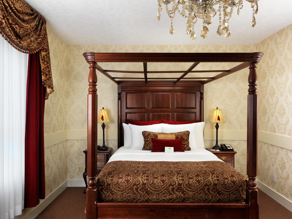 Pendray Inn And Tea House Victoria Luaran gambar