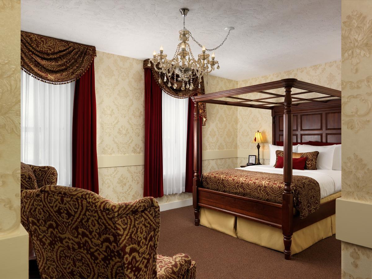 Pendray Inn And Tea House Victoria Luaran gambar