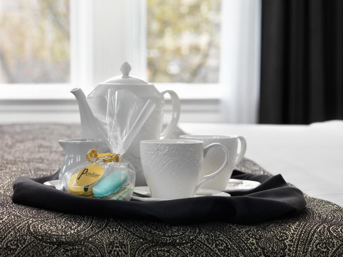 Pendray Inn And Tea House Victoria Luaran gambar