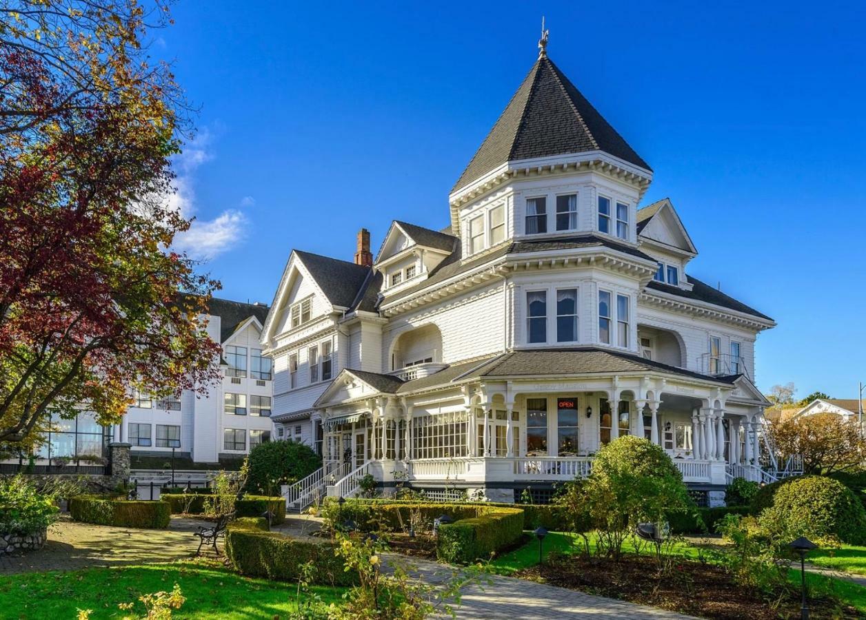 Pendray Inn And Tea House Victoria Luaran gambar