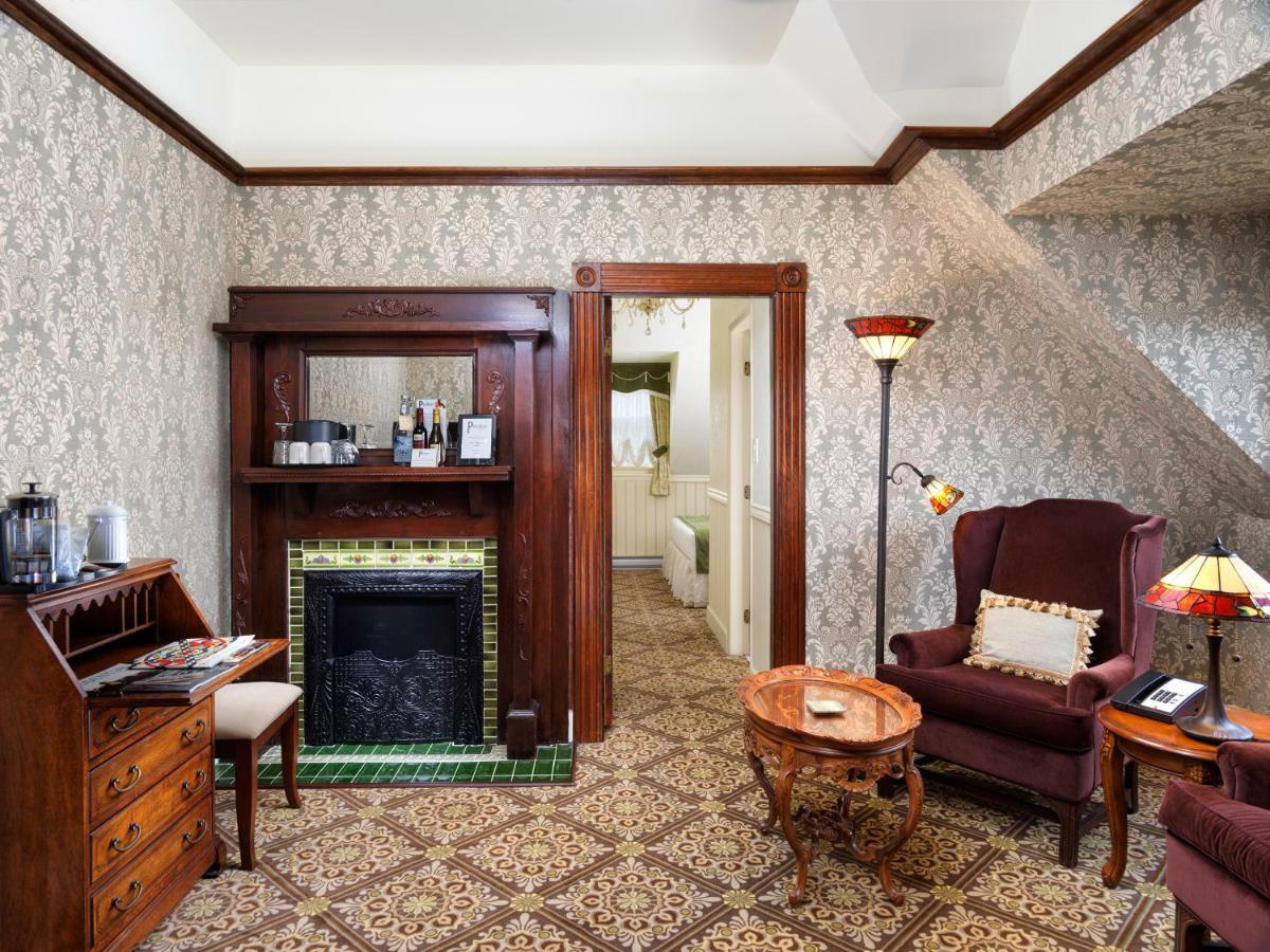 Pendray Inn And Tea House Victoria Luaran gambar