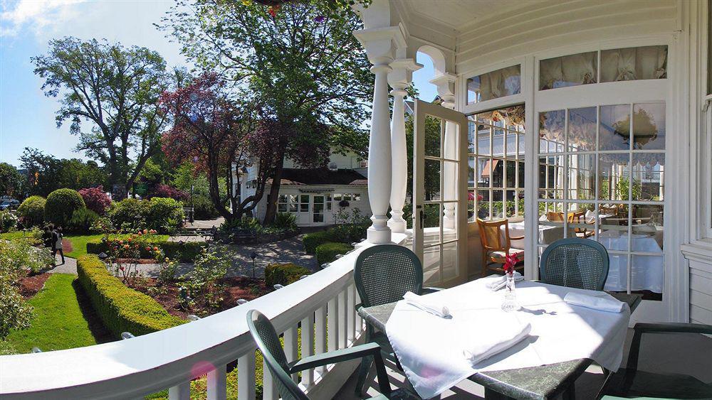 Pendray Inn And Tea House Victoria Luaran gambar